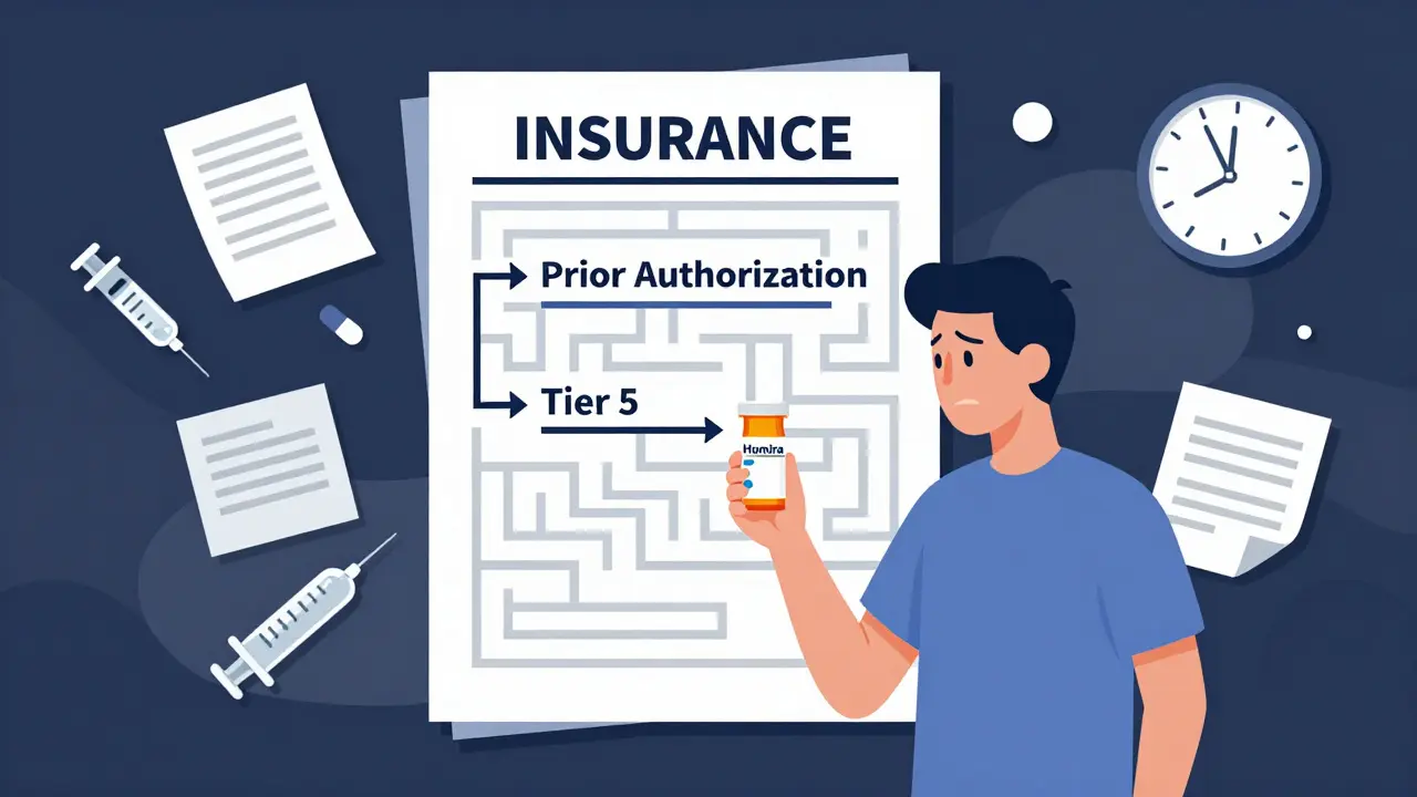 Insurance Coverage of Biosimilars: How Prior Authorization and Tier Placement Block Affordability