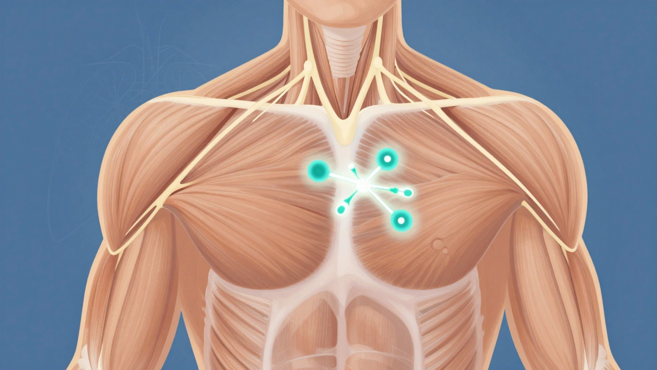 Myasthenia Gravis Treatment: Modern Approaches for Autoimmune Neuromuscular Disorder