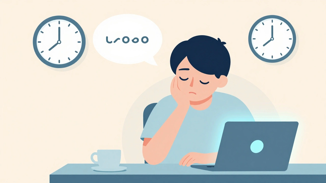 Narcolepsy: Understanding Daytime Sleepiness and Stimulant Treatment Options