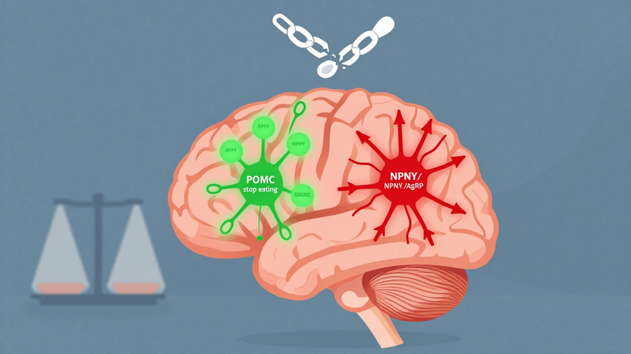 Obesity Pathophysiology: How Appetite and Metabolism Go Wrong