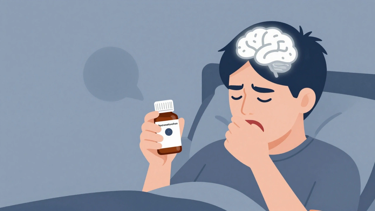 OTC Cough Suppressants vs. Expectorants: How to Choose the Right One for Your Cough