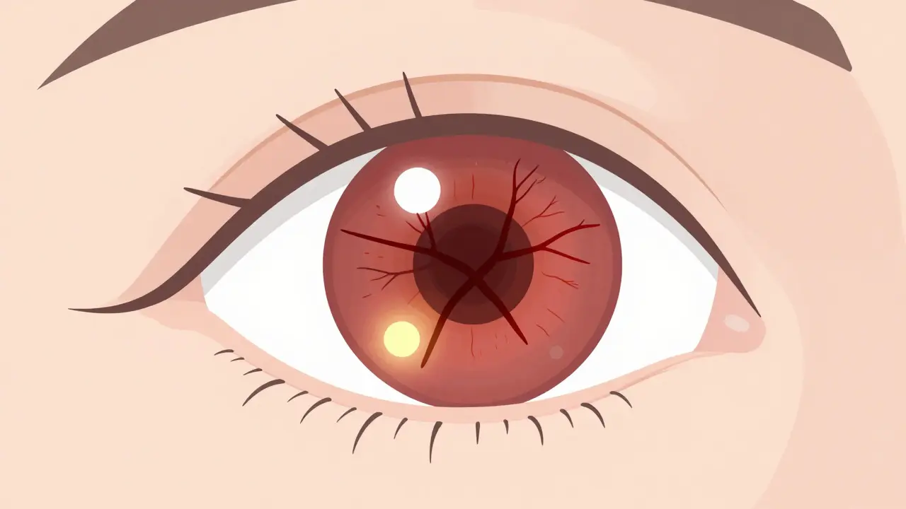 Retinal Vein Occlusion: Risk Factors and Injections Explained