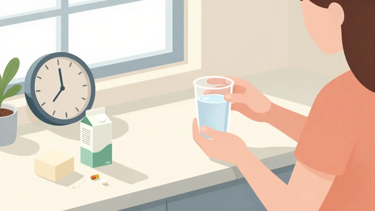 Soy Products and Thyroid Medication: How to Take Levothyroxine Without Interference