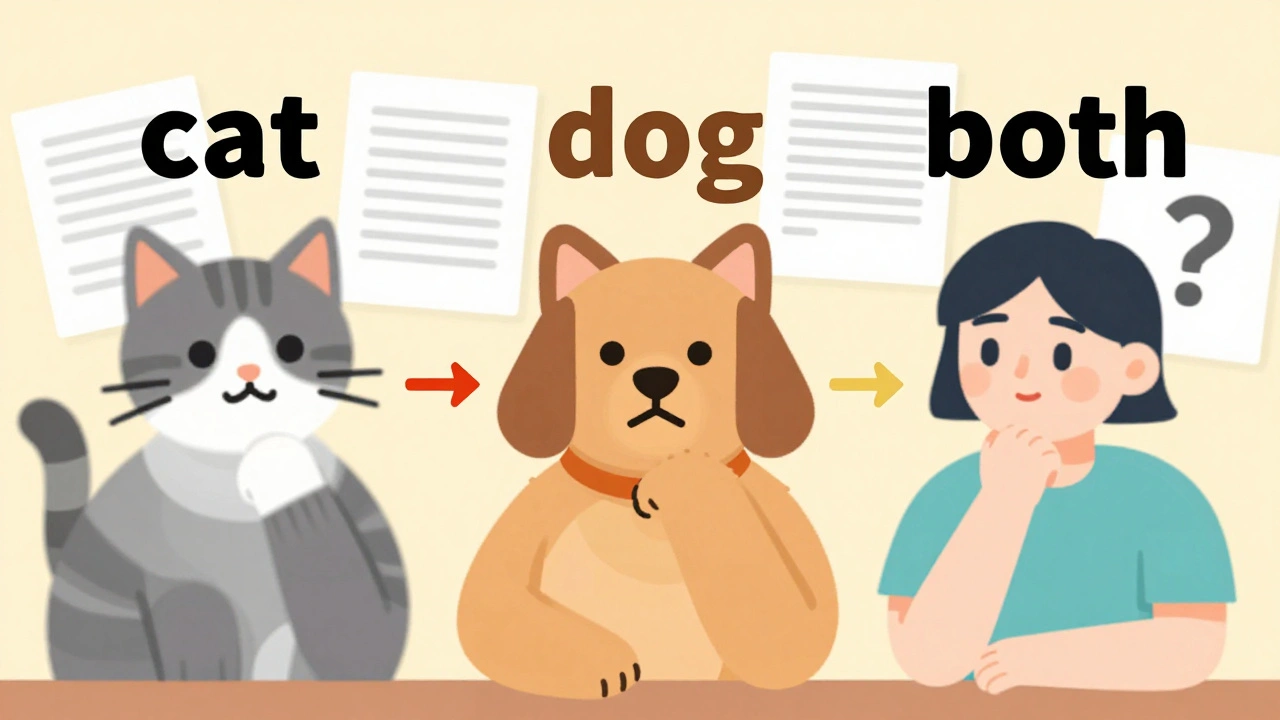 Three annotators disagreeing on a blurry animal image with a consensus meter.