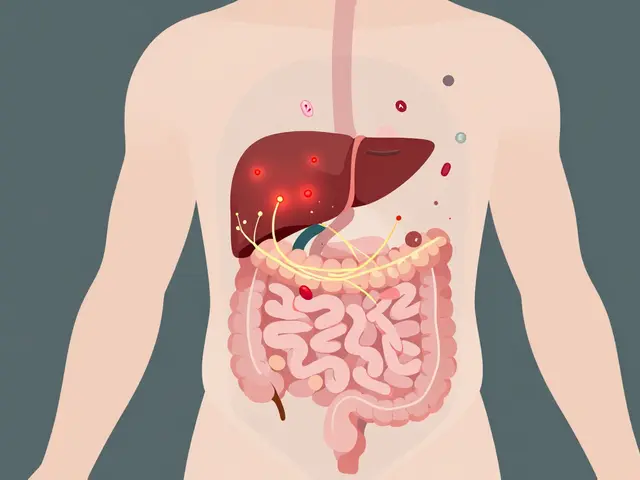 Celiac Disease and Liver Abnormalities: What Links Them