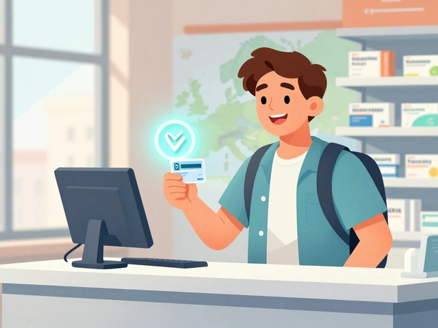 Cross-Border Pharmacy Services in the EU: How Generic Drug Mobility Works Today