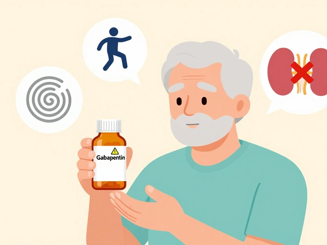 Gabapentinoid Safety: Safe Dosing, Managing Dizziness, and Preventing Misuse