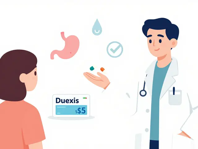 Gastrointestinal Combination Products: Generic Availability and Alternatives