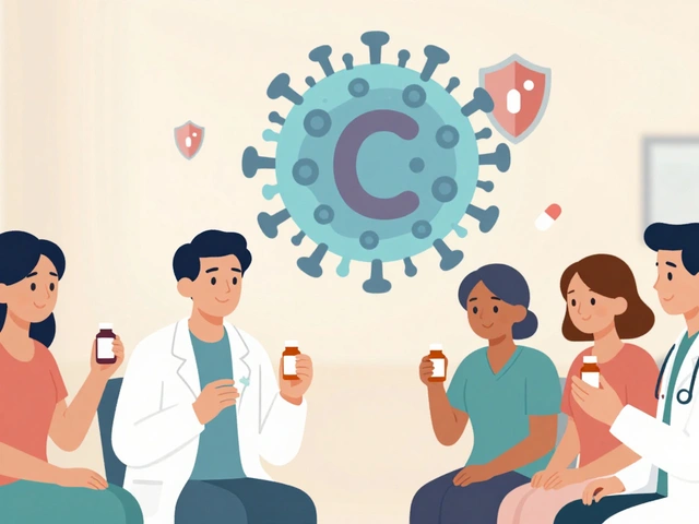 Hepatitis C Cure Rates With Direct-Acting Antivirals: What You Need to Know