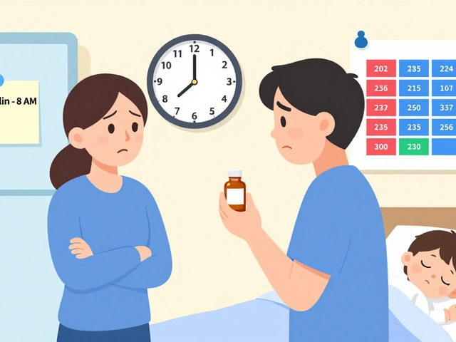 How to Handle Missed Pediatric Medication Doses Safely
