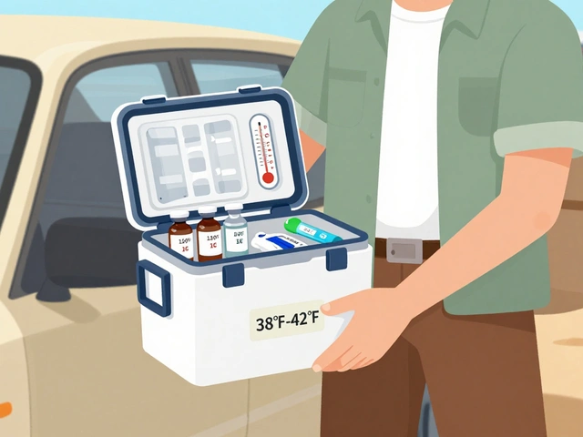 How to Keep Travel Medications Within Shelf Life on Long Trips