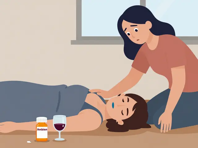 How to Recognize Overdose from Sedatives and Sleep Medications