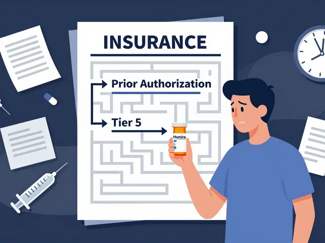Insurance Coverage of Biosimilars: How Prior Authorization and Tier Placement Block Affordability