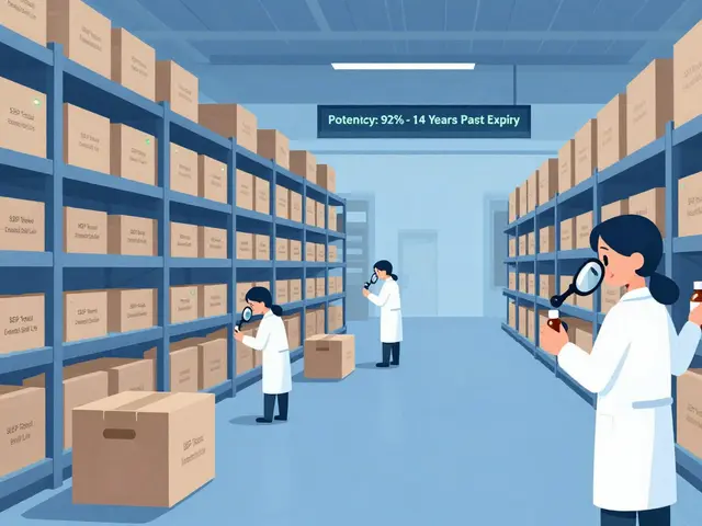 Military Shelf Life Extension Program: What It Reveals About Drug Stability Beyond Expiration Dates