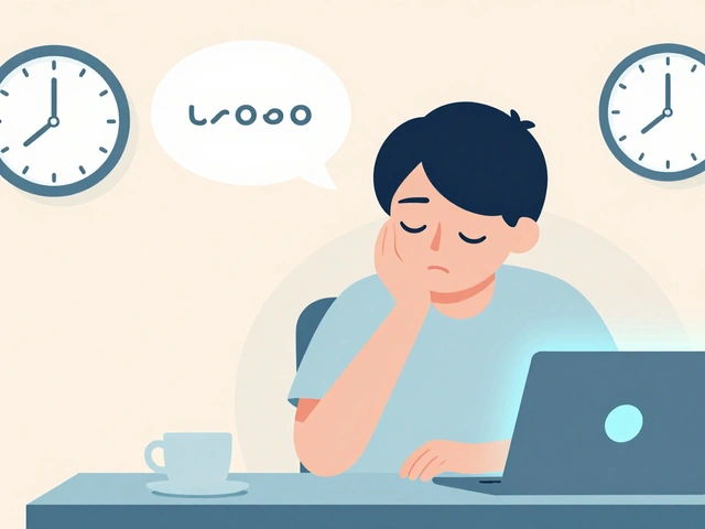 Narcolepsy: Understanding Daytime Sleepiness and Stimulant Treatment Options