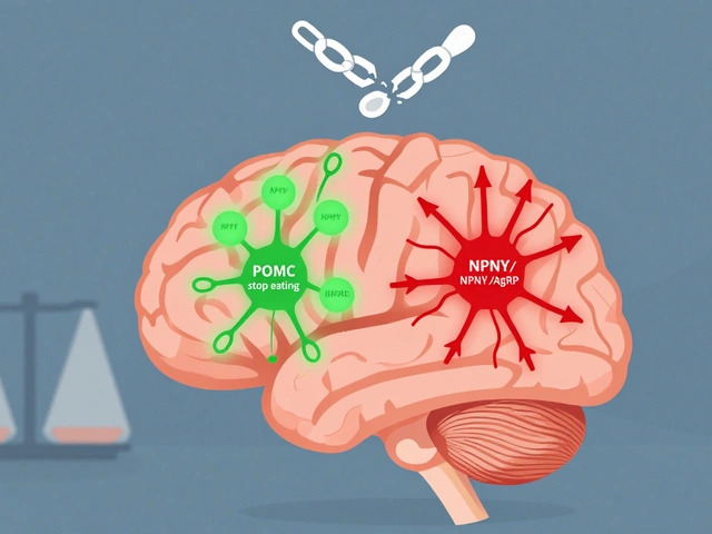 Obesity Pathophysiology: How Appetite and Metabolism Go Wrong