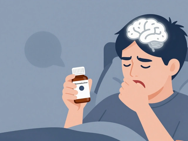 OTC Cough Suppressants vs. Expectorants: How to Choose the Right One for Your Cough