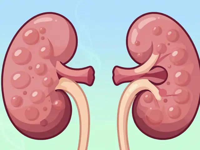 Polycystic Kidney Disease: Understanding the Genetics and Real-Life Management