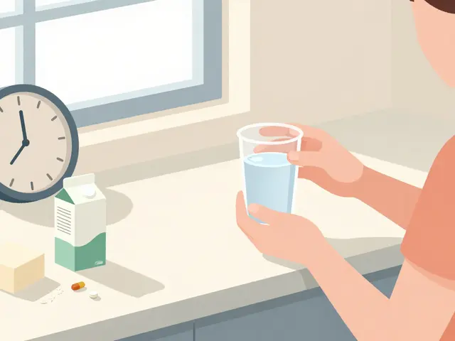 Soy Products and Thyroid Medication: How to Take Levothyroxine Without Interference