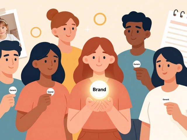 Why Patients Stick to Brand-Name Medications Despite Higher Costs