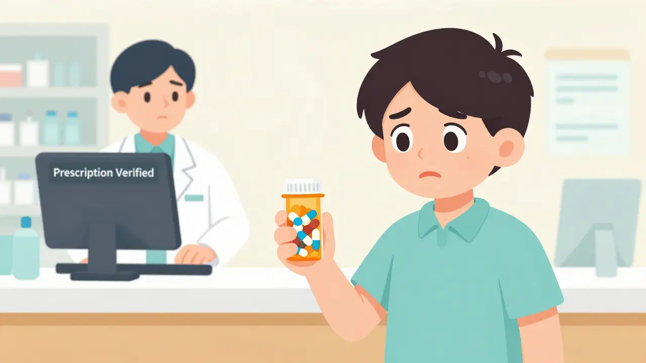 What to Do If You Receive the Wrong Medication from the Pharmacy: Immediate Steps and Legal Rights