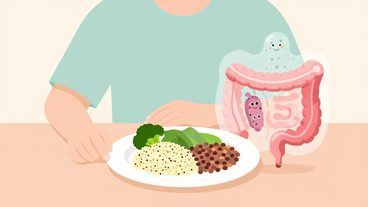 Acarbose and Miglitol: How to Manage Flatulence and GI Side Effects