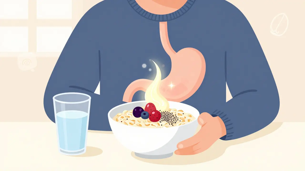 Fiber for Weight Control: How Soluble and Insoluble Fiber Really Help You Lose Weight