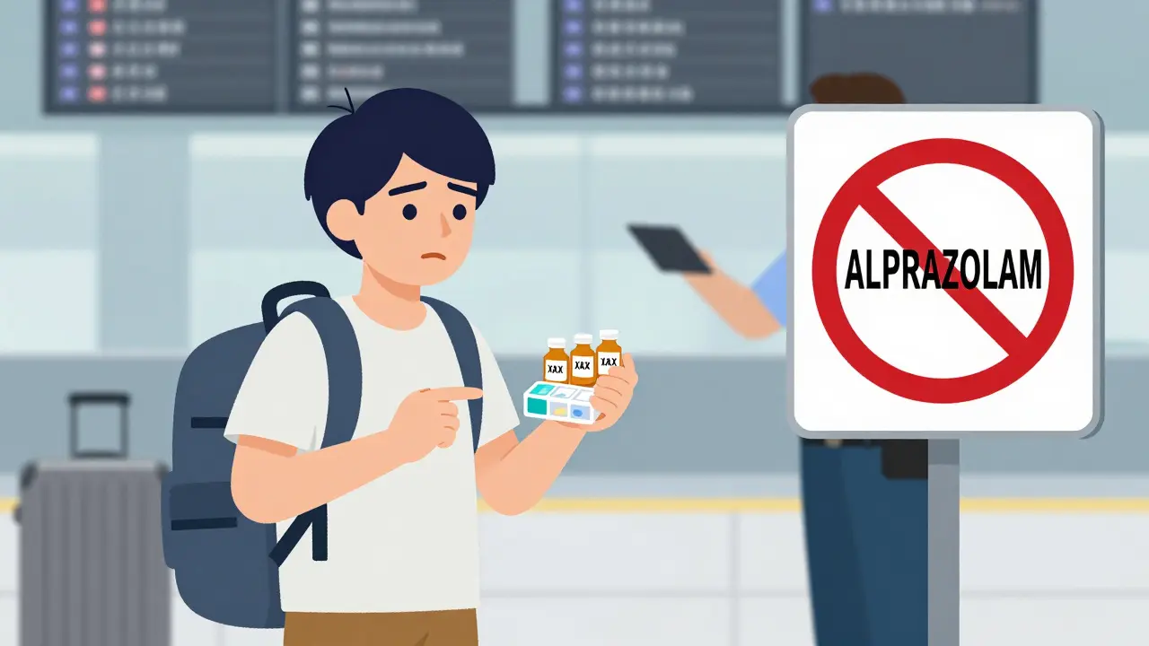 Getting Enough Medication Before International Travel: A Practical Guide to Avoid Legal Trouble and Medical Emergencies