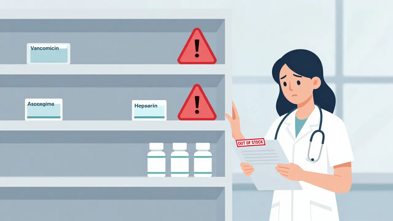 How Drug Shortages Are Delaying Care and Endangering Patients