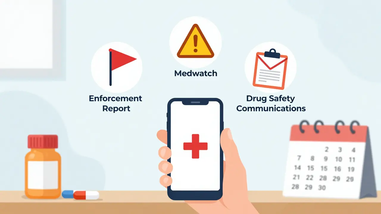 How to Subscribe to FDA Drug Safety Alerts and Updates