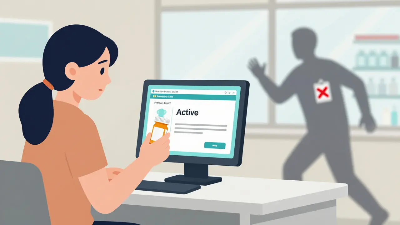 How to Verify Pharmacy Licenses Through State Pharmacy Boards to Avoid Counterfeit Drugs