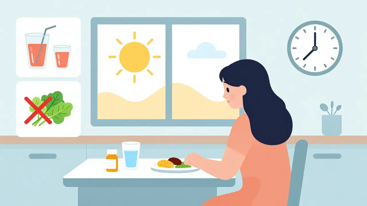 Lifestyle Changes to Reduce Medication Side Effects: Practical Guide