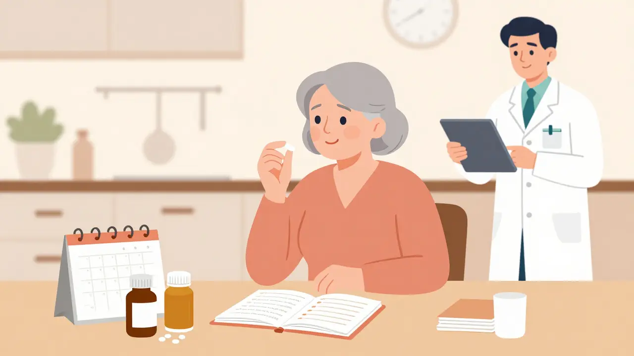 Medication Reviews: When Seniors Should Stop or Deprescribe Medicines