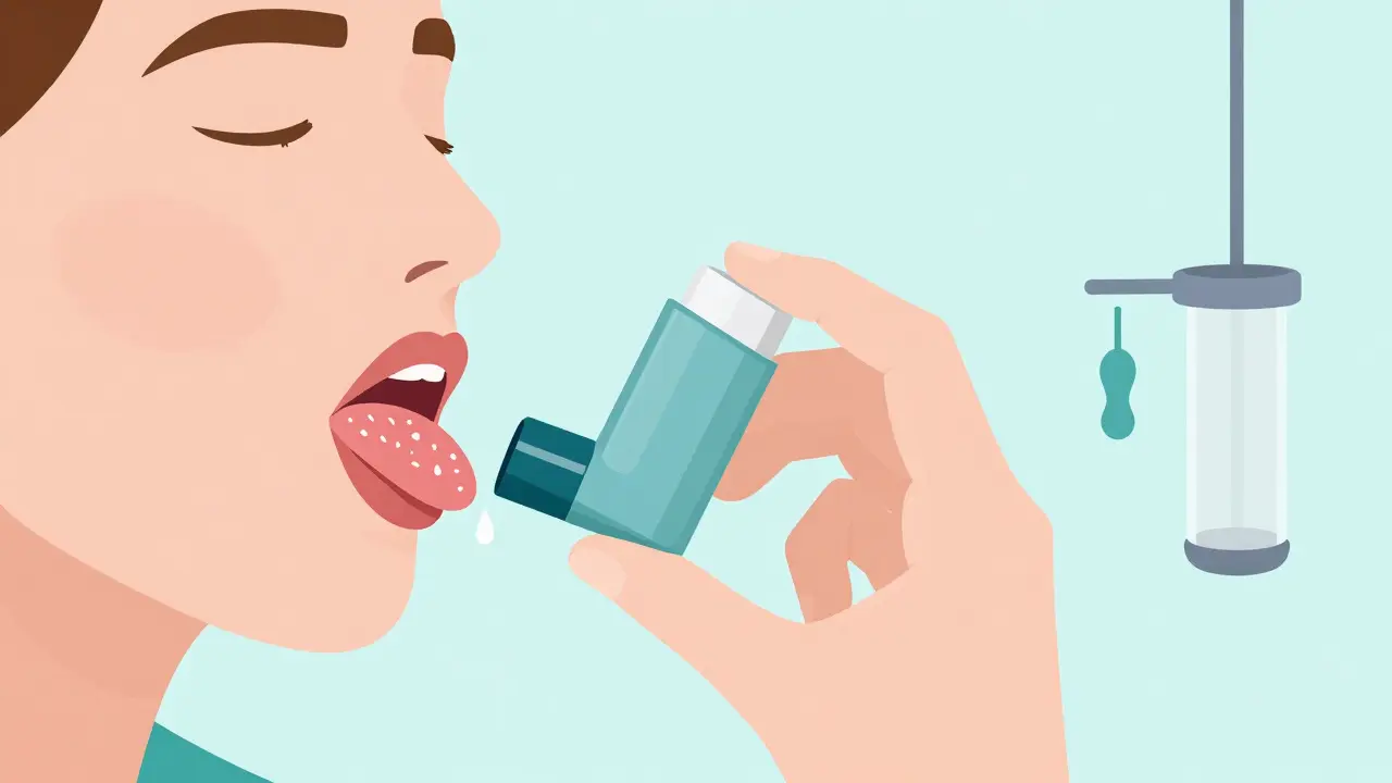 Oral Thrush from Medications: How to Treat and Prevent It