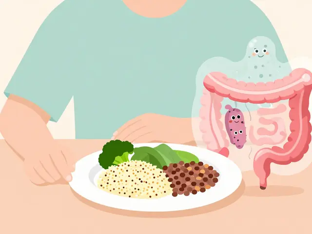 Acarbose and Miglitol: How to Manage Flatulence and GI Side Effects