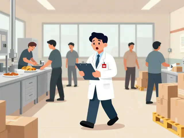 FDA Foreign Facility Inspections: What Overseas Food Plants Must Now Do to Stay Open