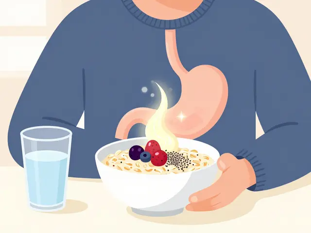 Fiber for Weight Control: How Soluble and Insoluble Fiber Really Help You Lose Weight