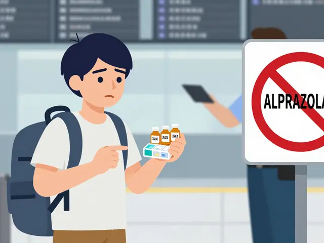 Getting Enough Medication Before International Travel: A Practical Guide to Avoid Legal Trouble and Medical Emergencies