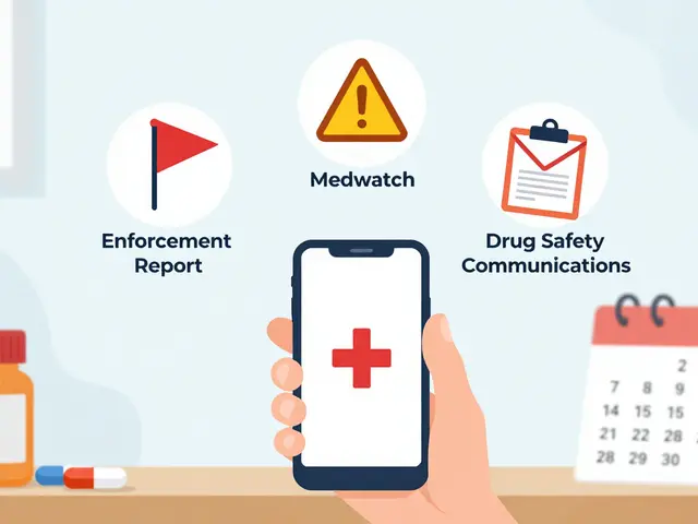 How to Subscribe to FDA Drug Safety Alerts and Updates