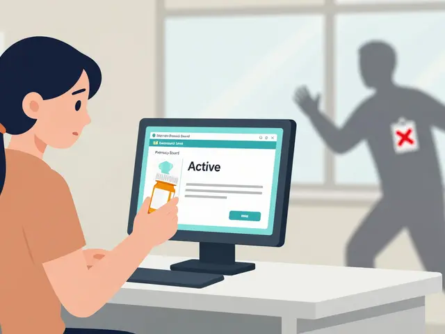 How to Verify Pharmacy Licenses Through State Pharmacy Boards to Avoid Counterfeit Drugs