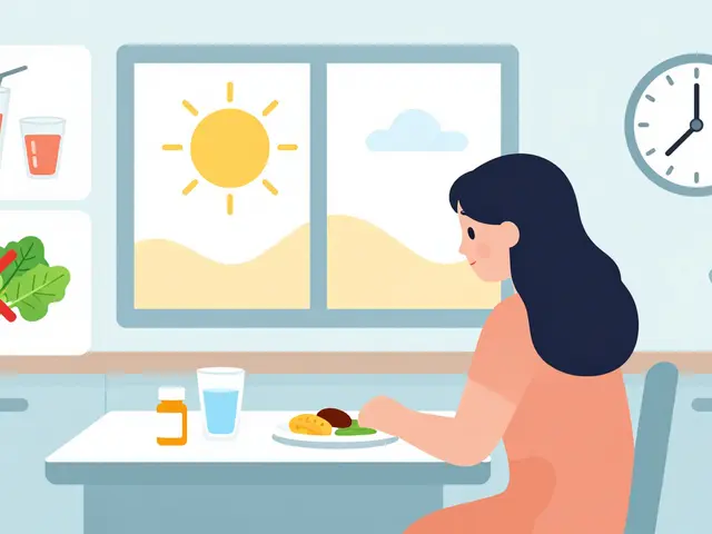 Lifestyle Changes to Reduce Medication Side Effects: Practical Guide