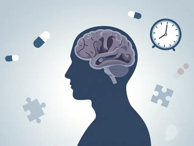 Long-Term Effects of Medication Overdose on Health