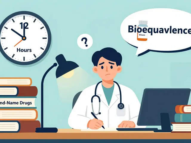 Medical Education on Generics: Do Doctors Learn Equivalence?