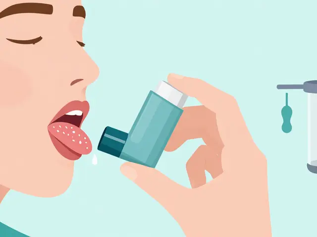 Oral Thrush from Medications: How to Treat and Prevent It