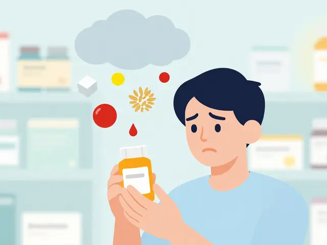 Unexpected Side Effects from Generic Medications: When to Seek Help