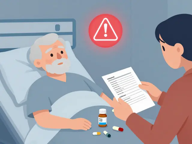 Why Medication Safety Is a Public Health Priority in Healthcare
