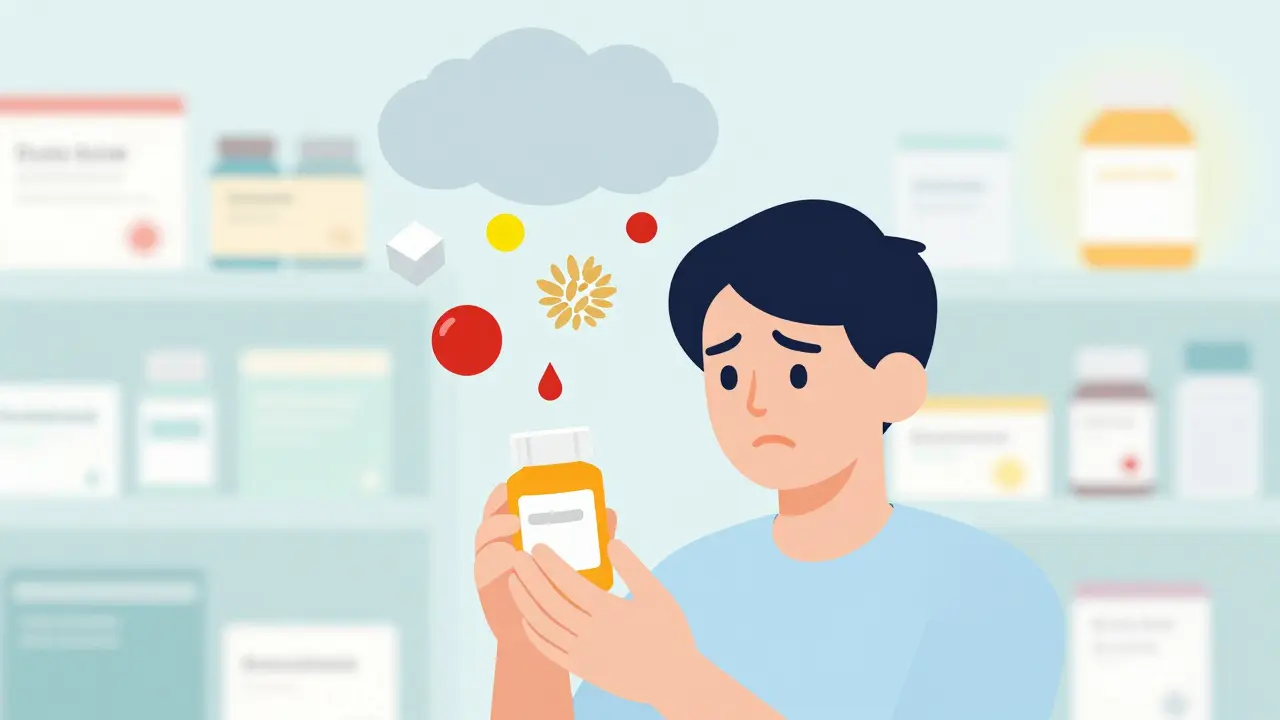 Unexpected Side Effects from Generic Medications: When to Seek Help