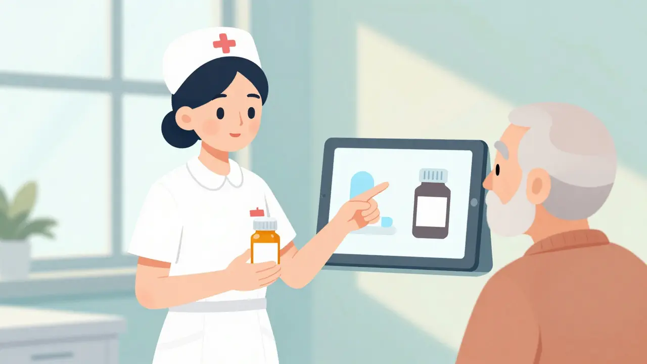 How Nurses Counsel Patients on Generic Medications: Practical Insights from the Frontlines