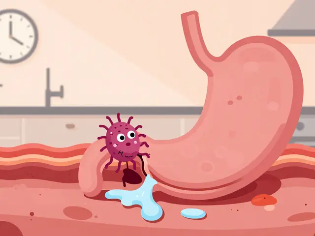 Gastritis and H. pylori Treatment: What You Need to Know