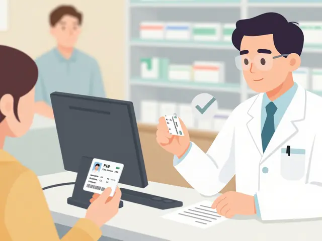 How to Prevent Wrong-Patient Errors at the Pharmacy Counter